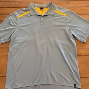 Nike Tennis Performance Polo Shirt Men’s XL